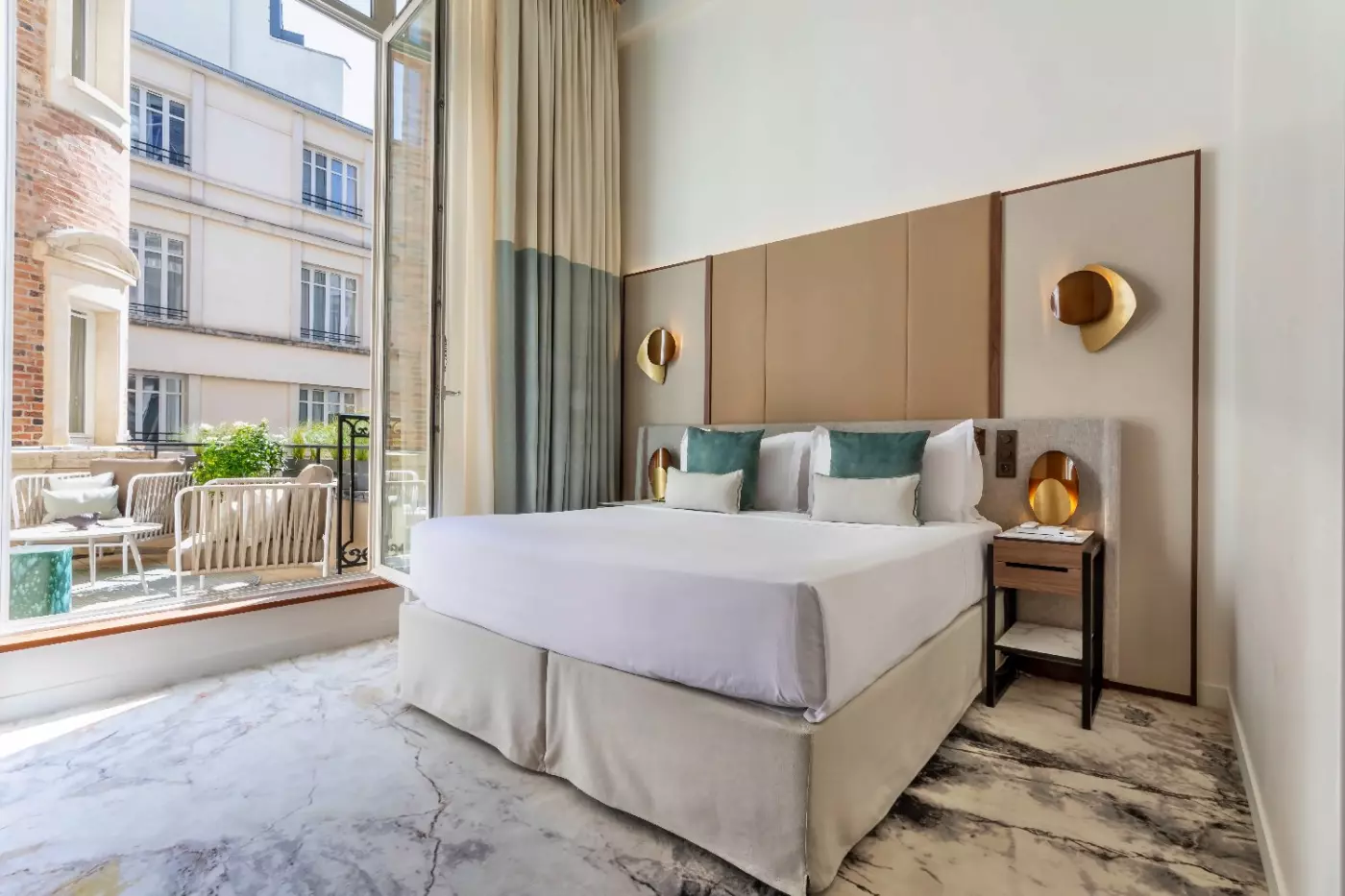 InterContinental Paris - Champs-Elysees Etoile