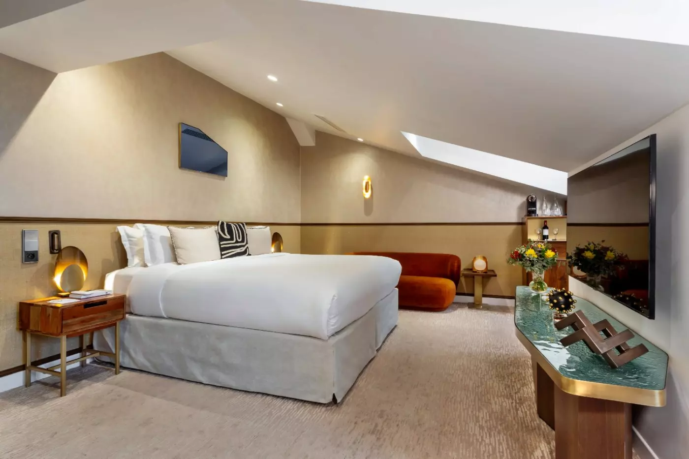 InterContinental Paris - Champs-Elysees Etoile