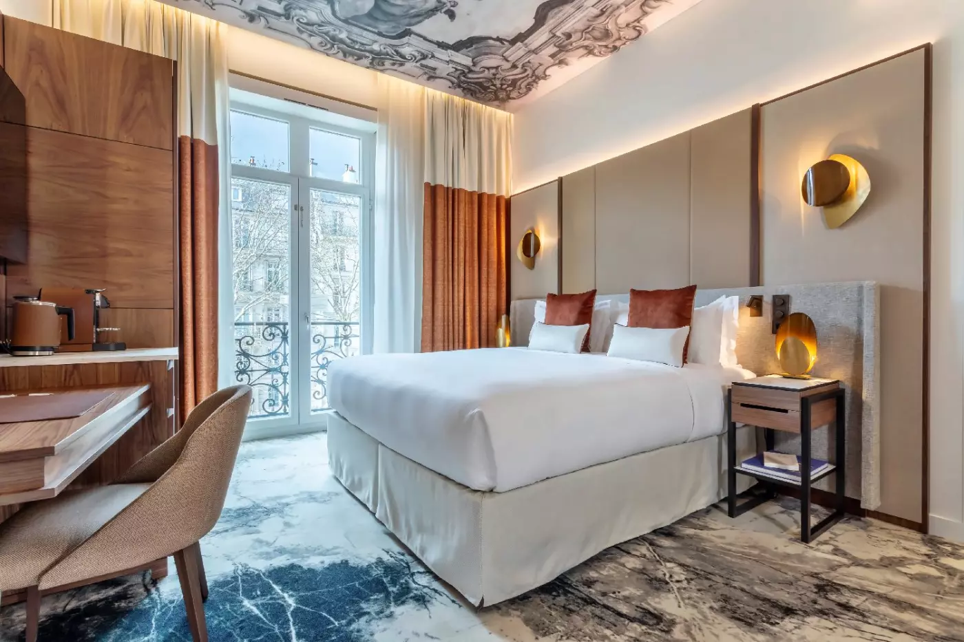 InterContinental Paris - Champs-Elysees Etoile