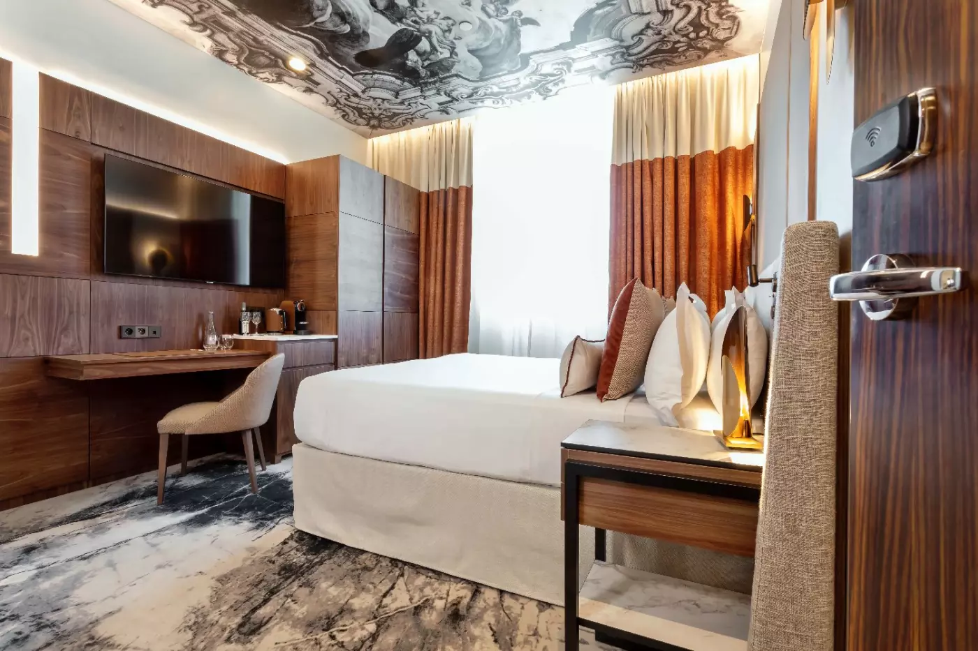 InterContinental Paris - Champs-Elysees Etoile