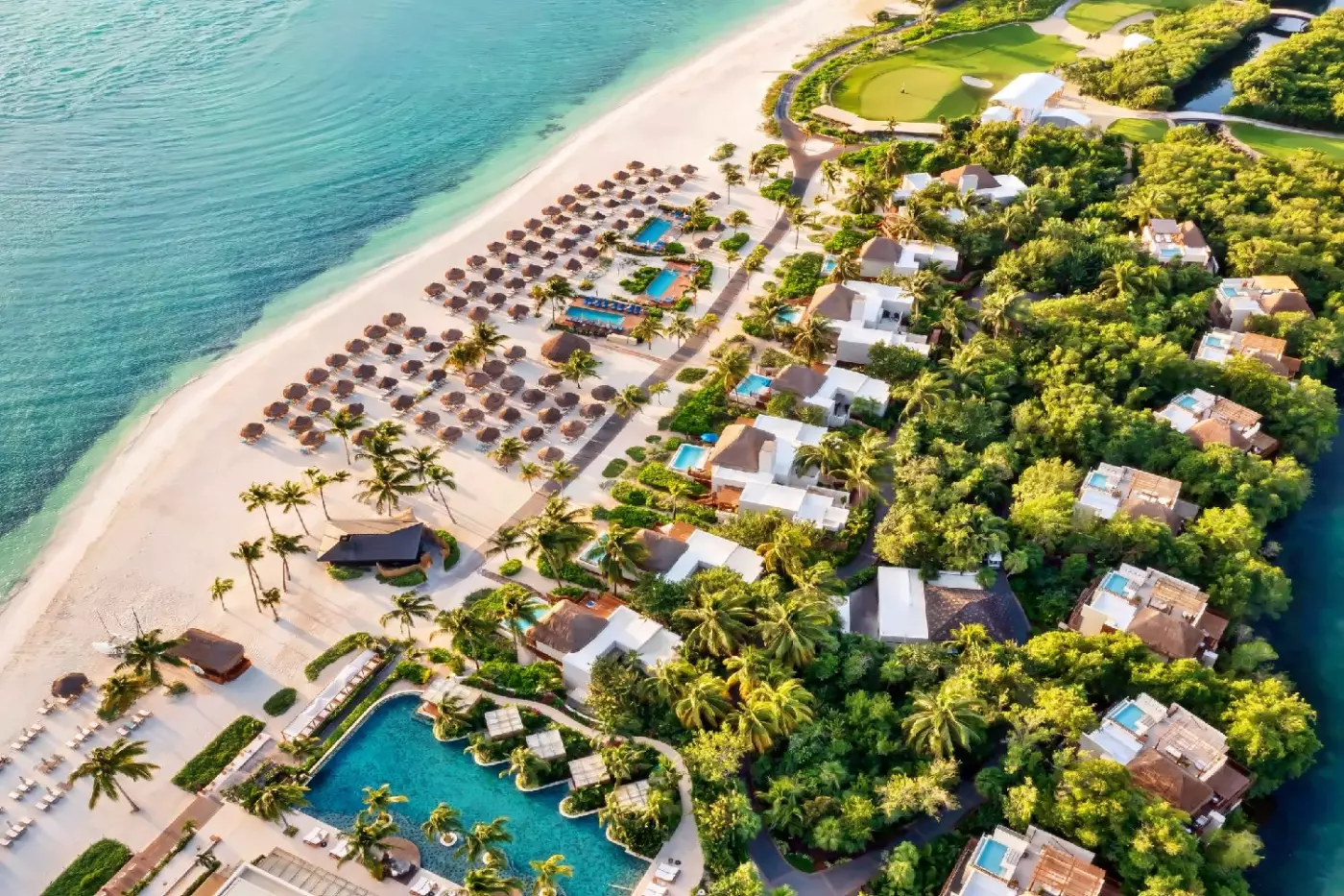 Fairmont Mayakoba Riviera Maya