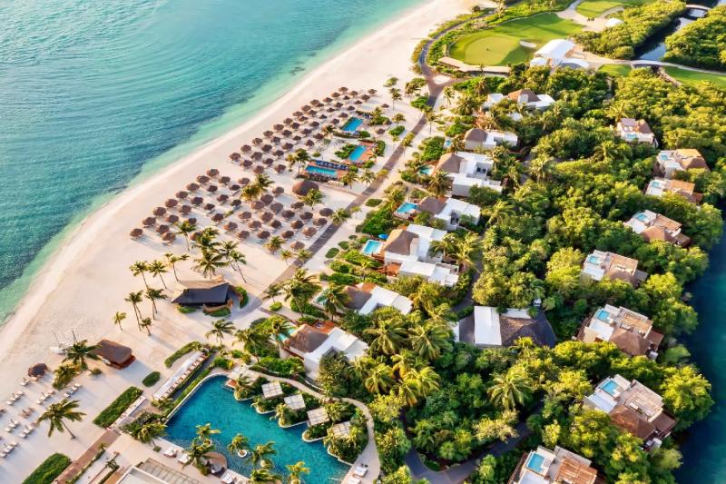 Fairmont Mayakoba Riviera Maya