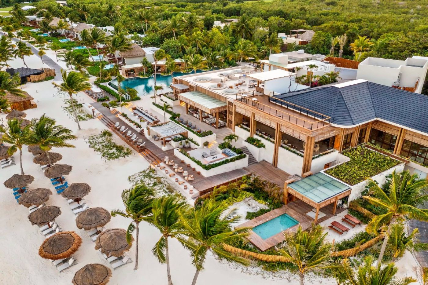 Fairmont Mayakoba Riviera Maya