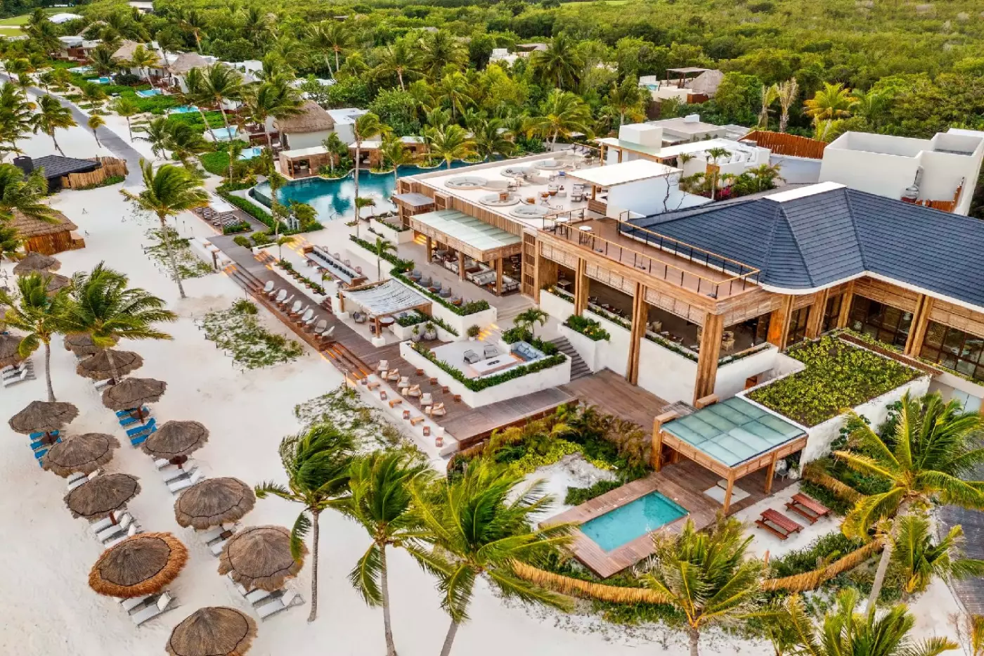 Fairmont Mayakoba Riviera Maya
