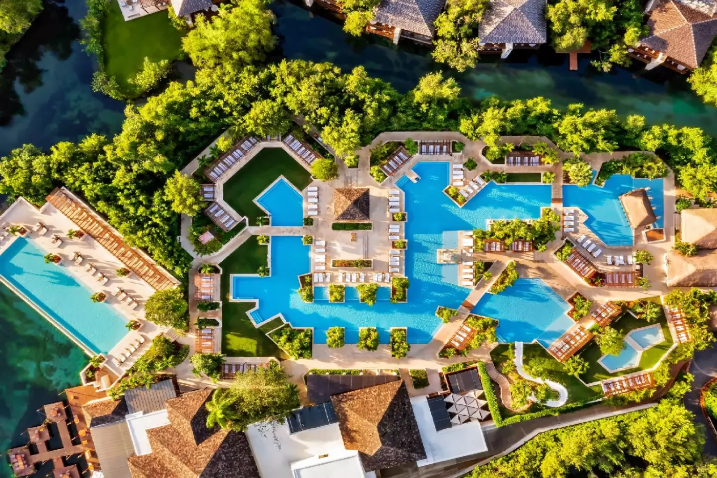 Fairmont Mayakoba Riviera Maya