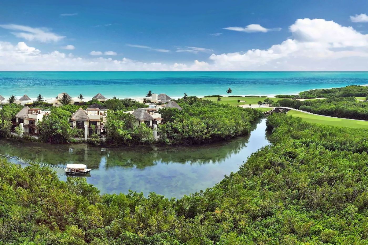 Fairmont Mayakoba Riviera Maya