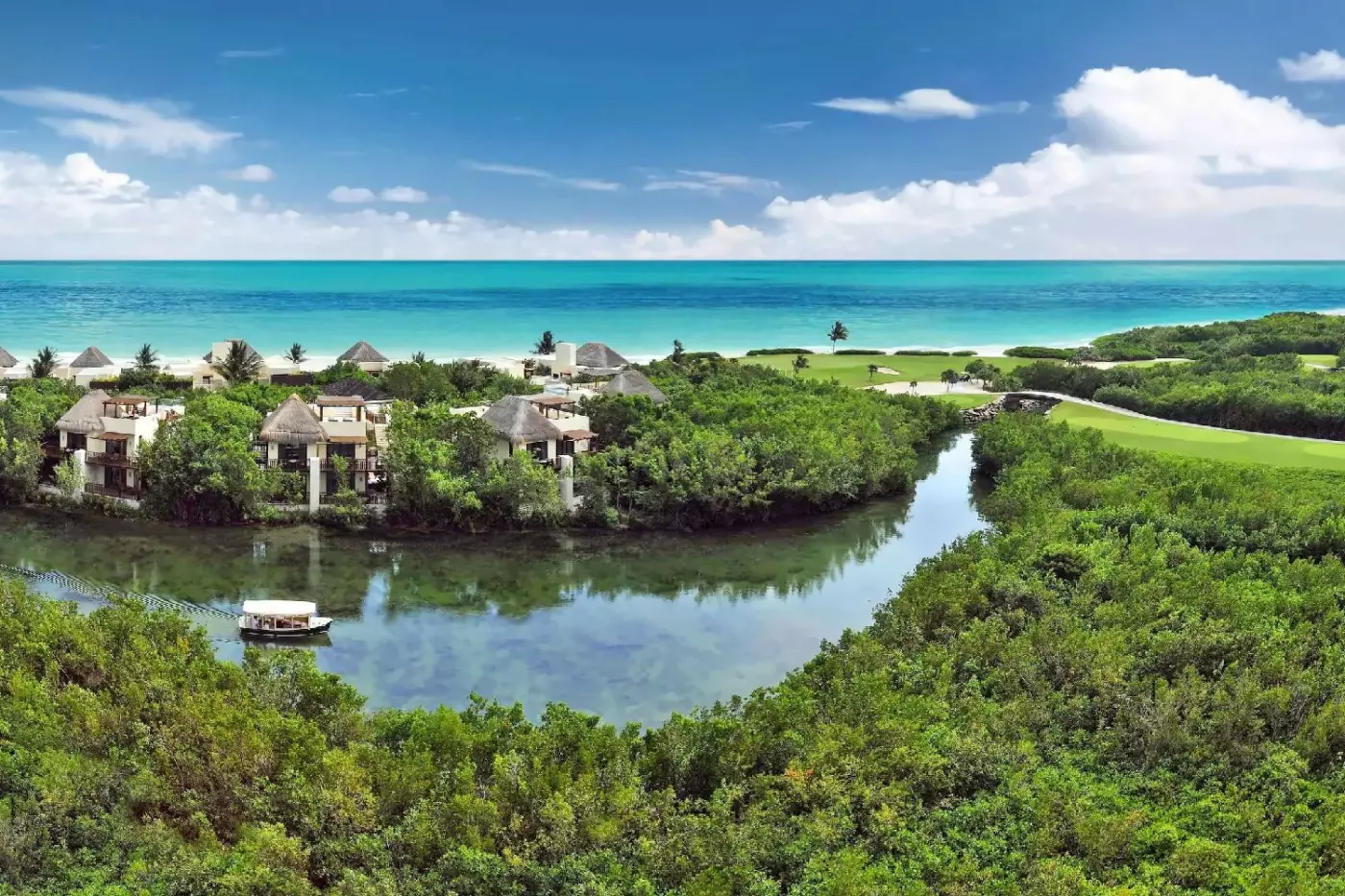 Fairmont Mayakoba Riviera Maya