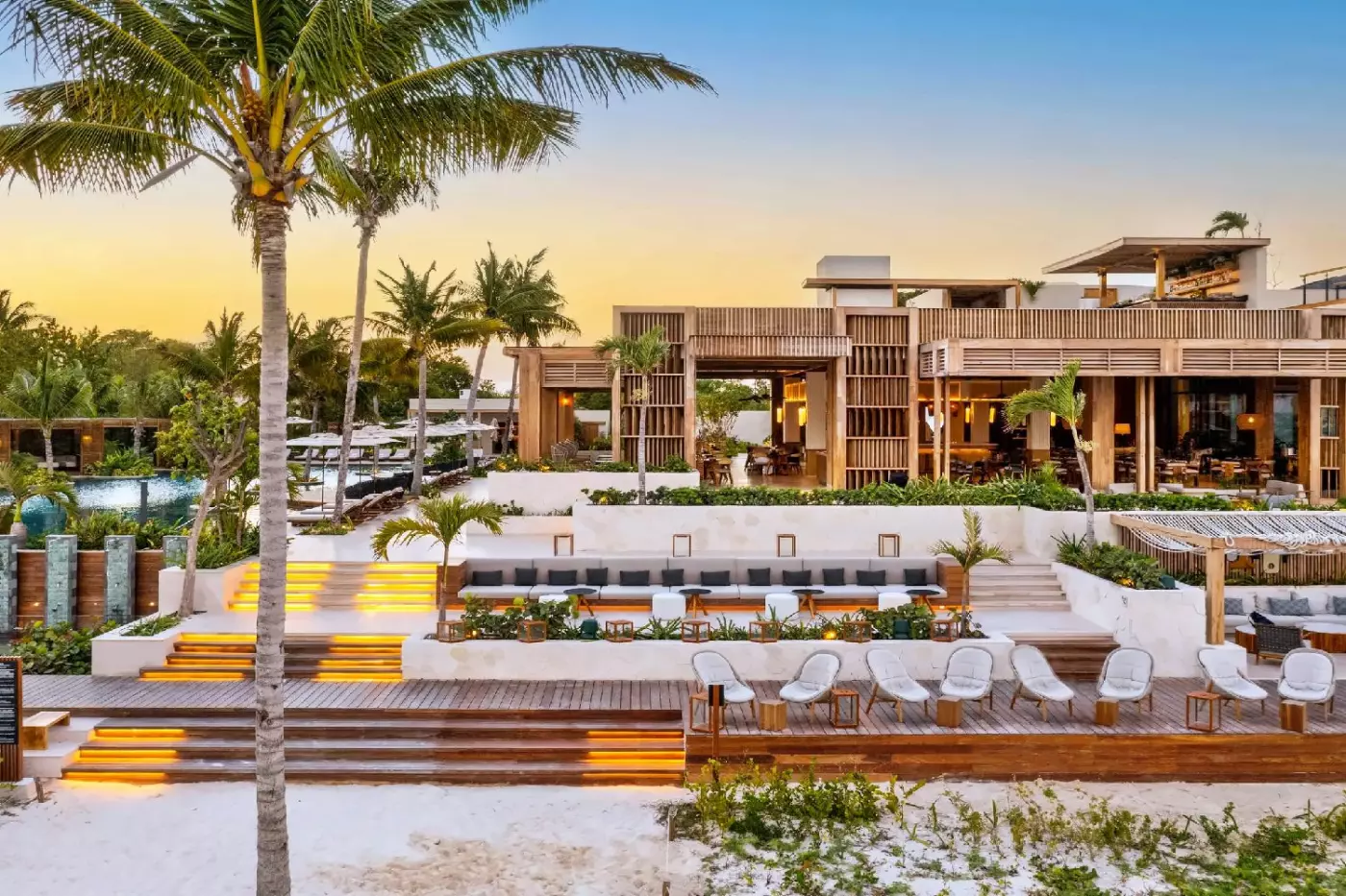 Fairmont Mayakoba Riviera Maya