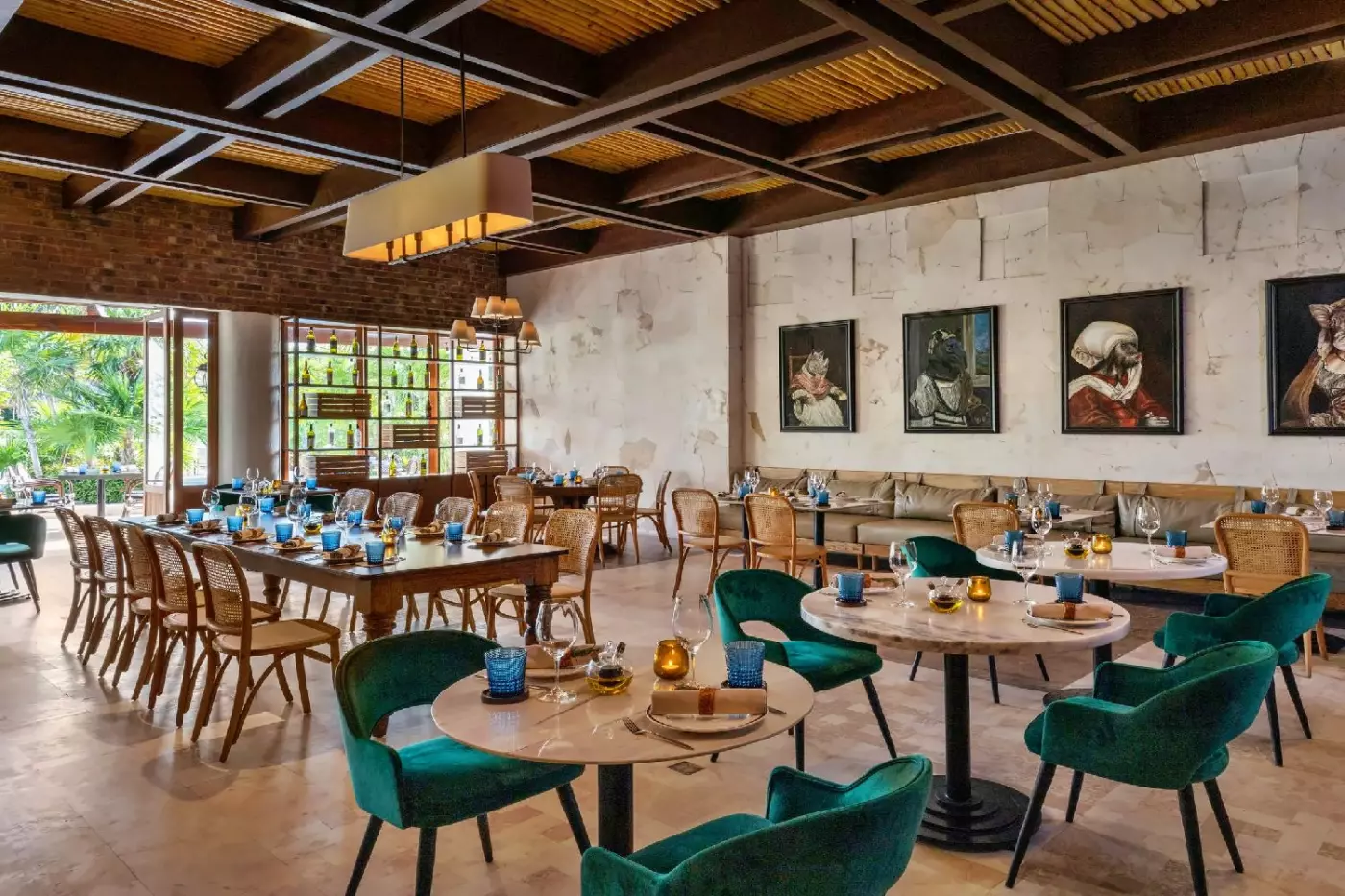 Fairmont Mayakoba Riviera Maya