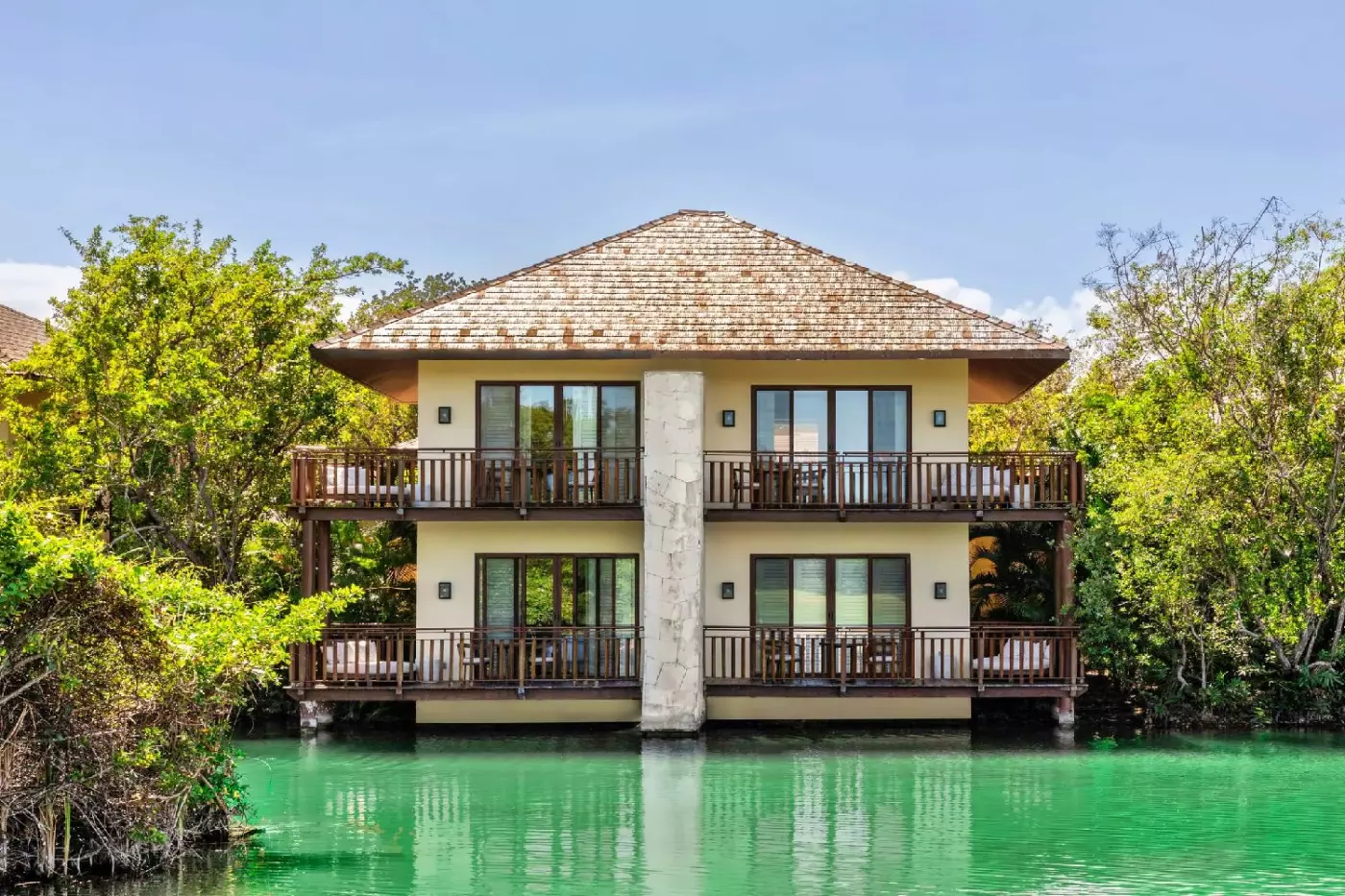 Fairmont Mayakoba Riviera Maya