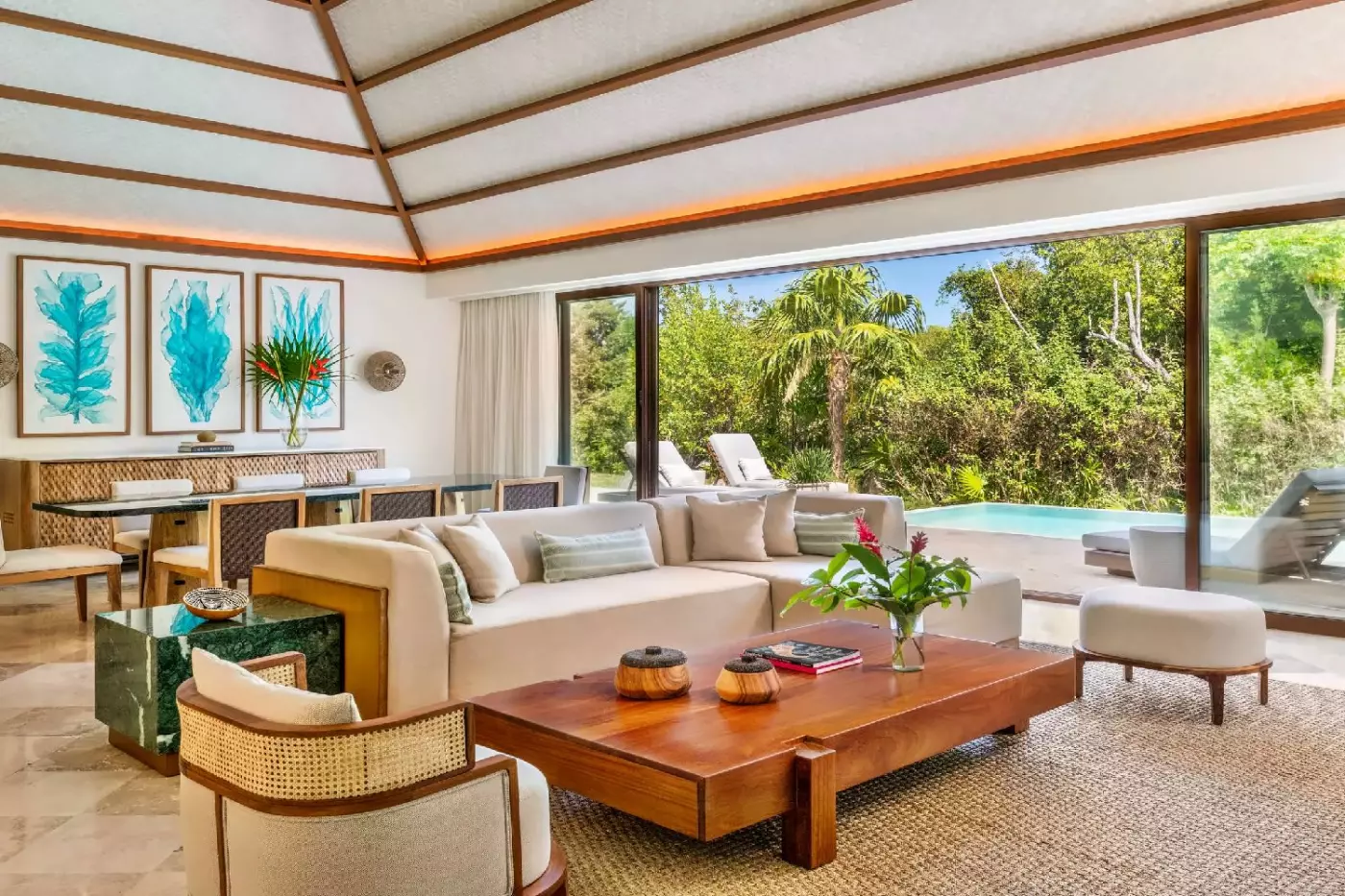 Fairmont Mayakoba Riviera Maya
