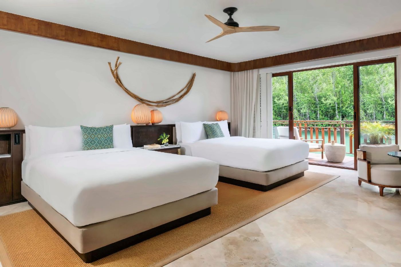 Fairmont Mayakoba Riviera Maya