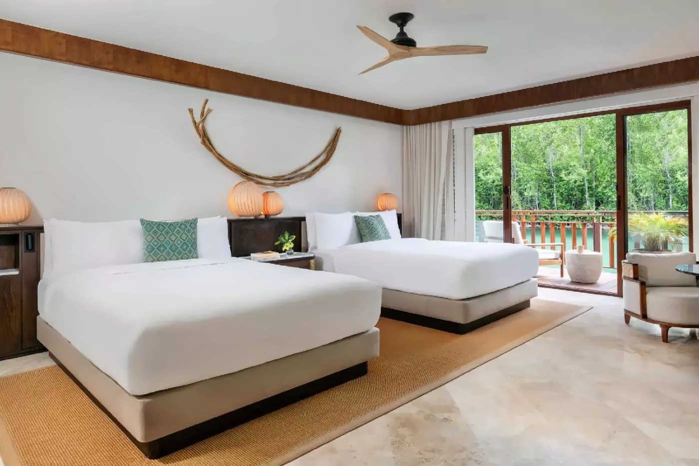 Fairmont Mayakoba Riviera Maya