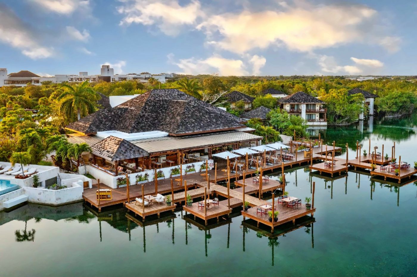 Fairmont Mayakoba Riviera Maya