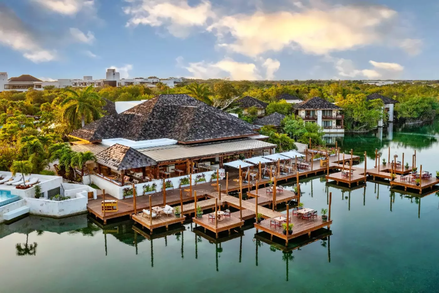 Fairmont Mayakoba Riviera Maya