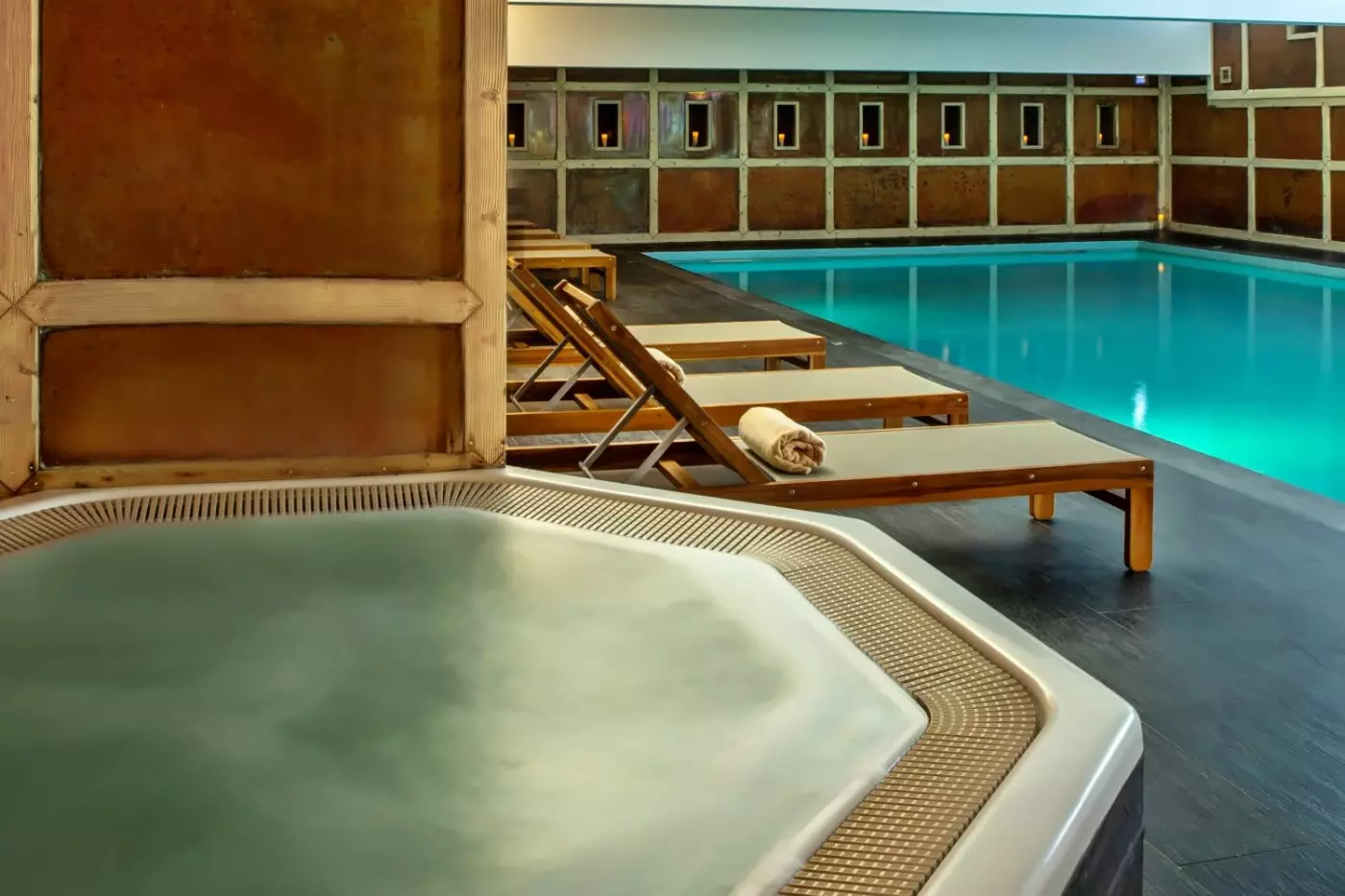 Alpes Hotel du Pralong Courchevel