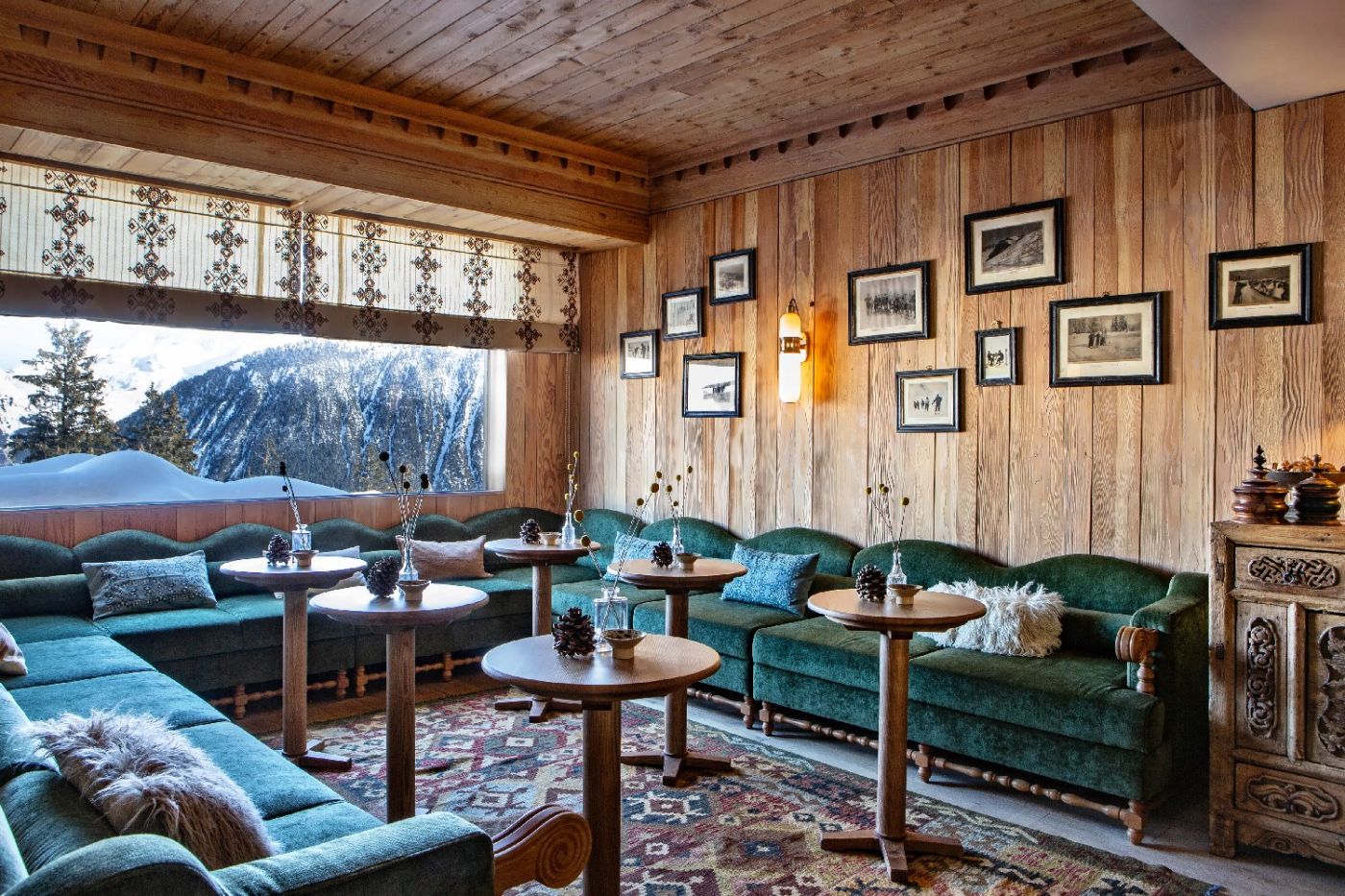 Alpes Hotel du Pralong Courchevel