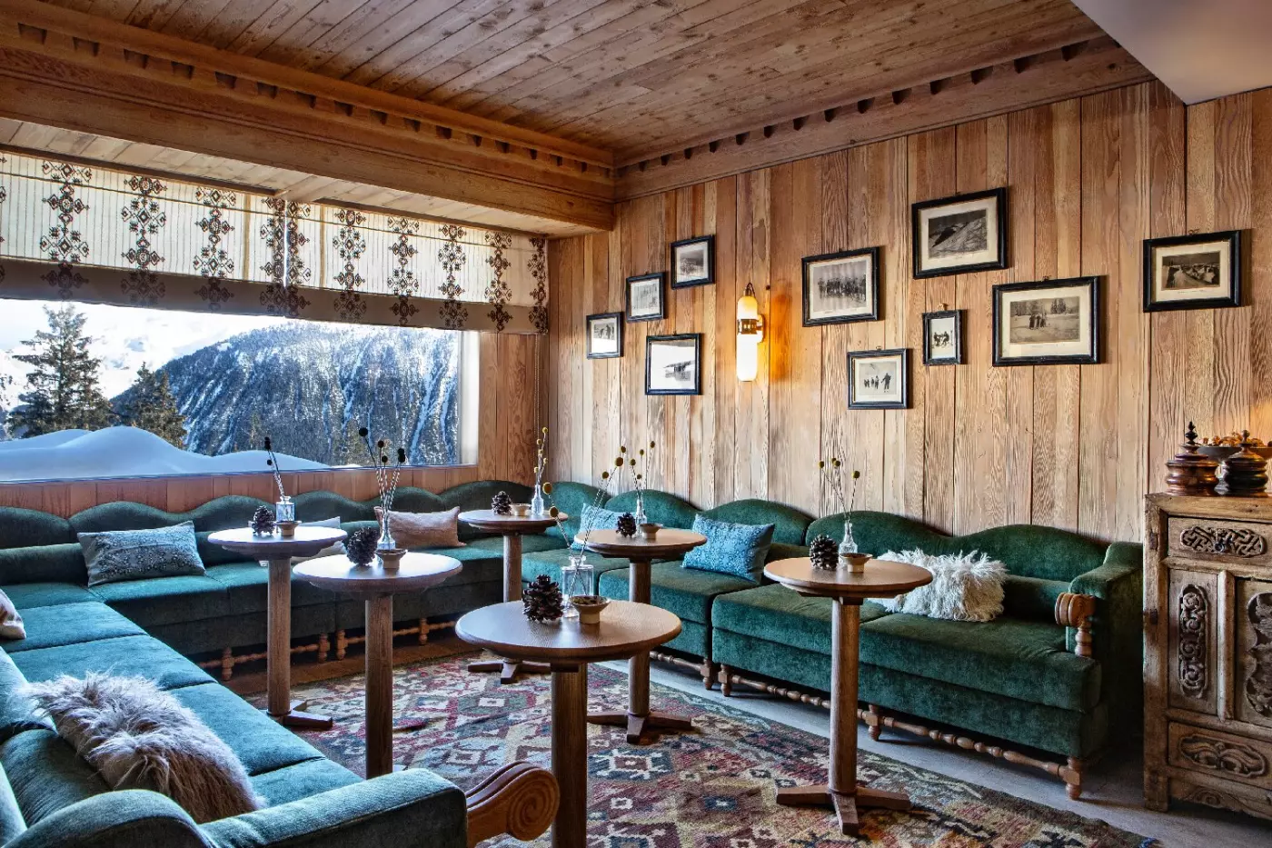 Alpes Hotel du Pralong Courchevel