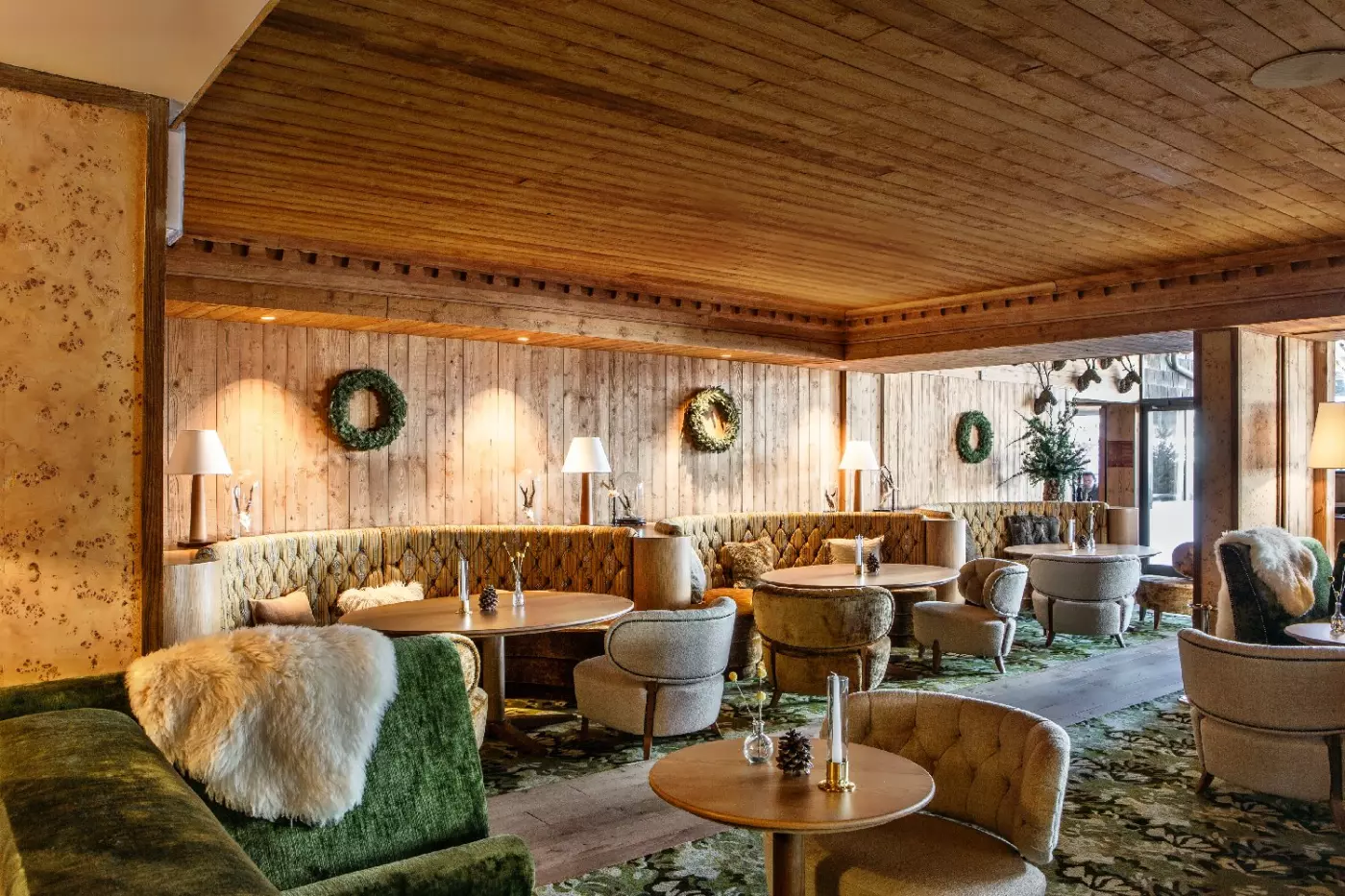 Alpes Hotel du Pralong Courchevel