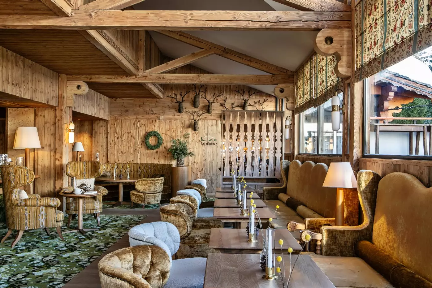 Alpes Hotel du Pralong Courchevel