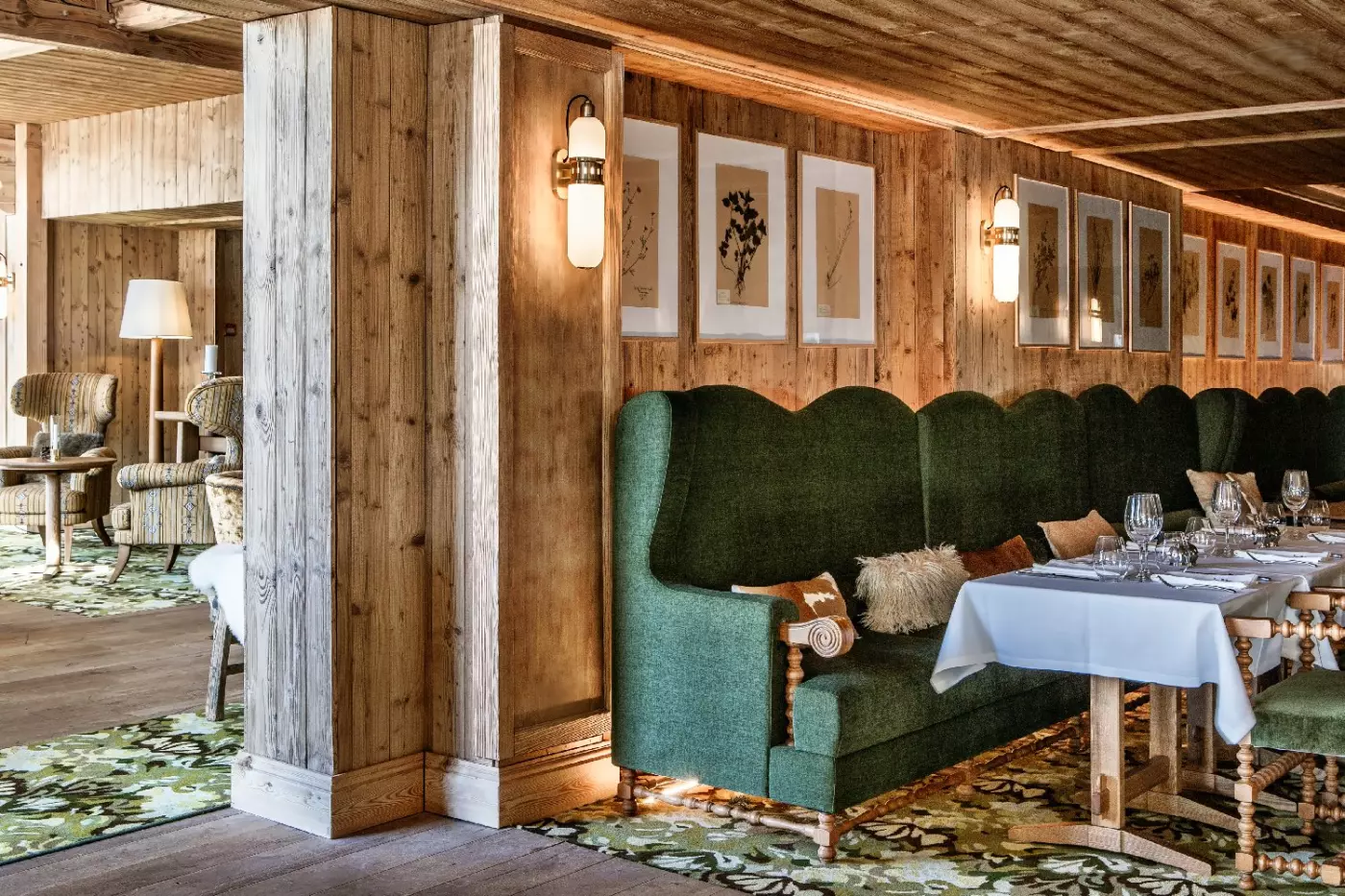 Alpes Hotel du Pralong Courchevel