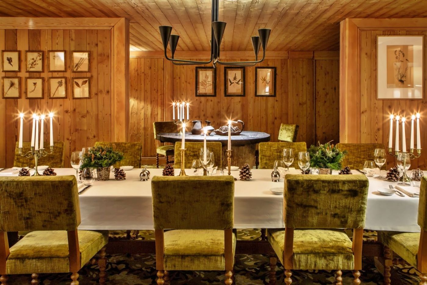 Alpes Hotel du Pralong Courchevel