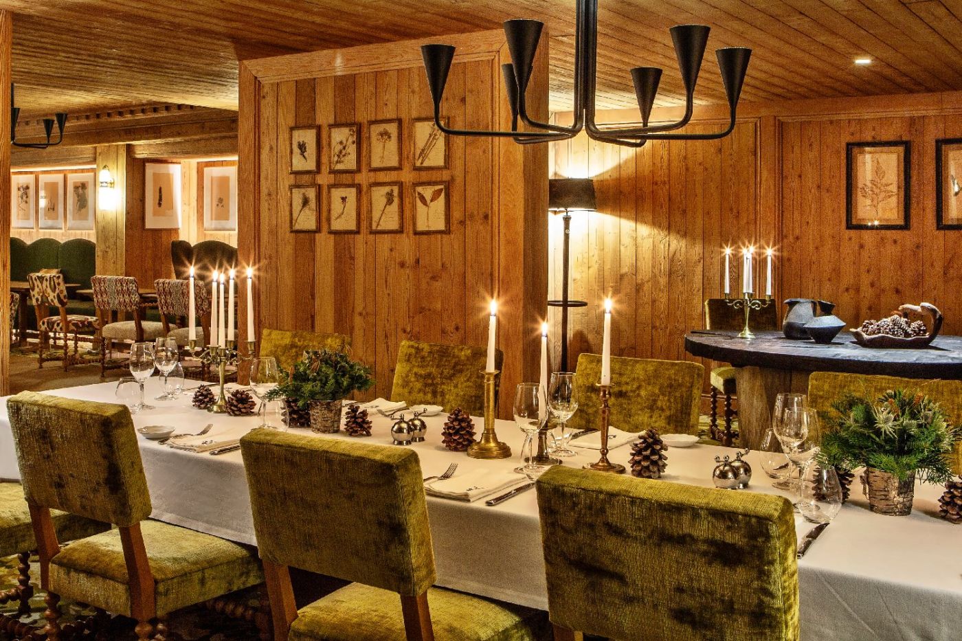 Alpes Hotel du Pralong Courchevel