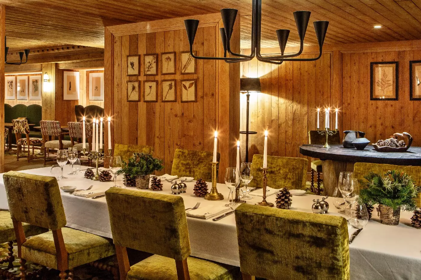 Alpes Hotel du Pralong Courchevel