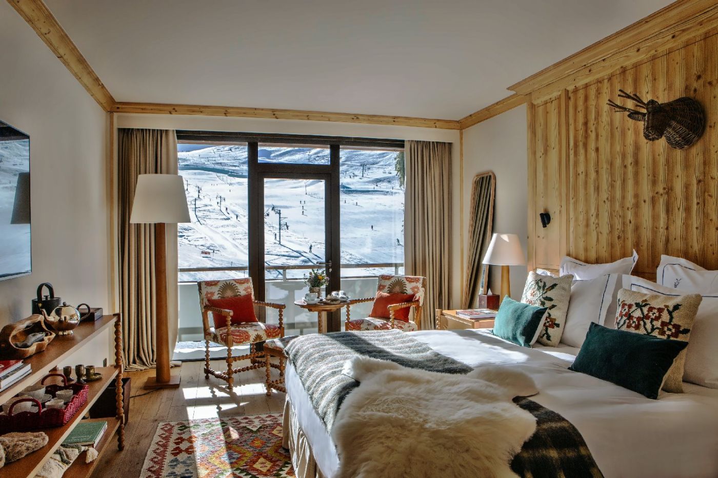 Alpes Hotel du Pralong Courchevel