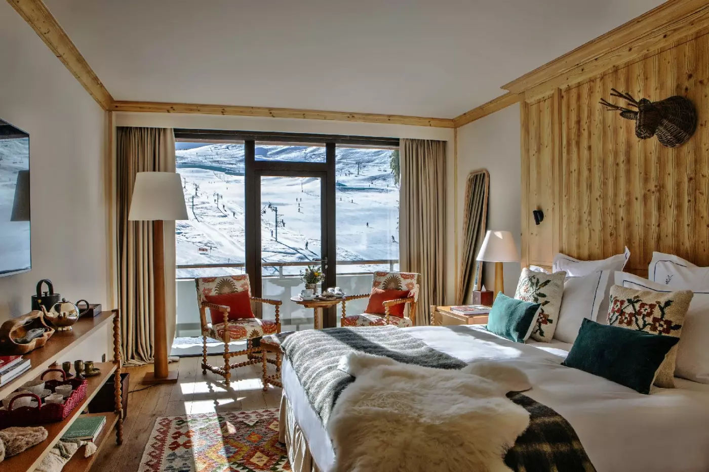 Alpes Hotel du Pralong Courchevel