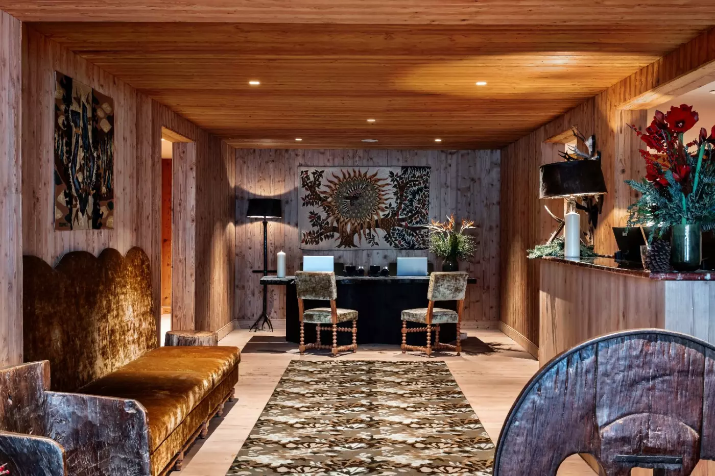Alpes Hotel du Pralong Courchevel