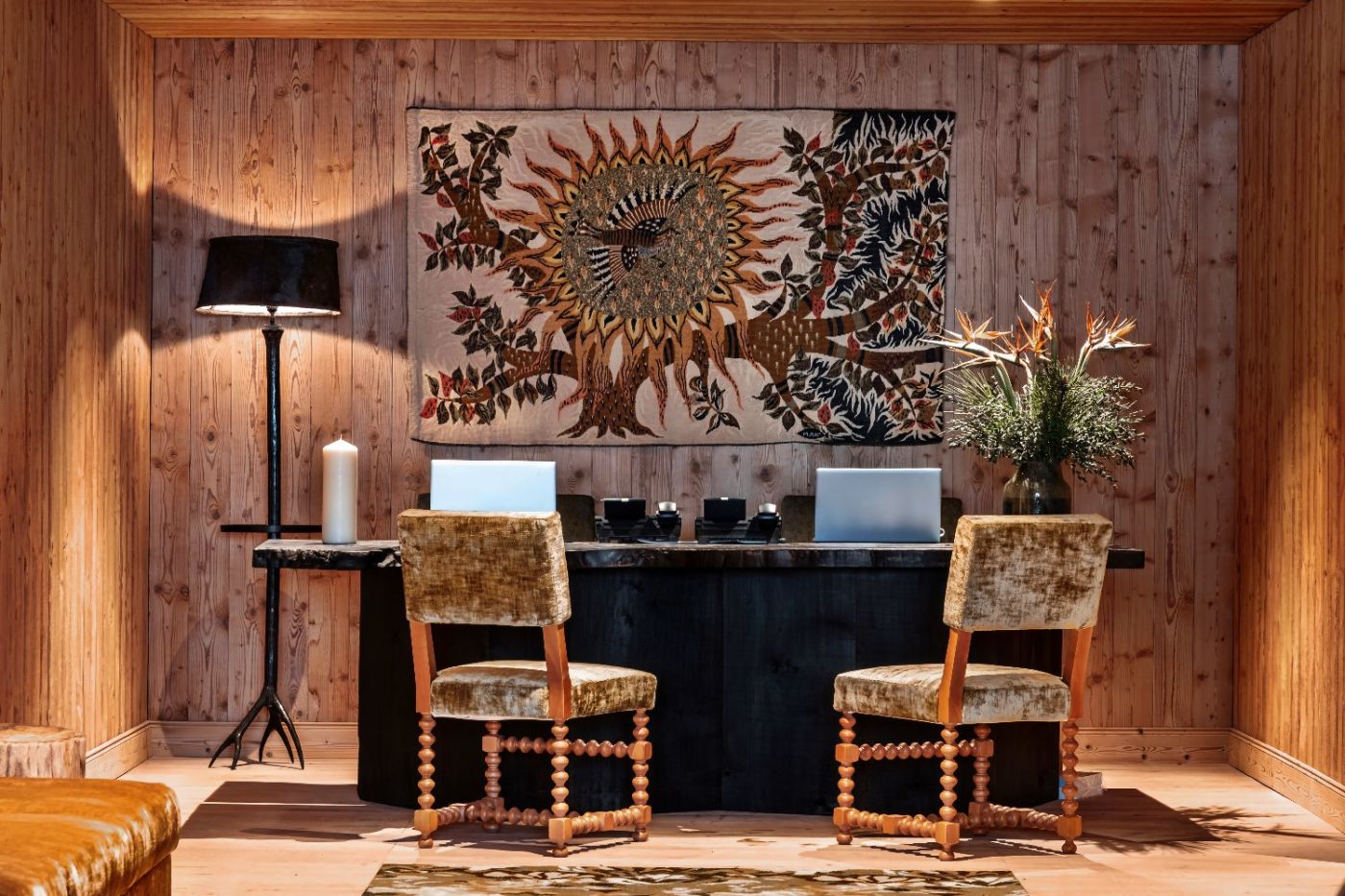 Alpes Hotel du Pralong Courchevel