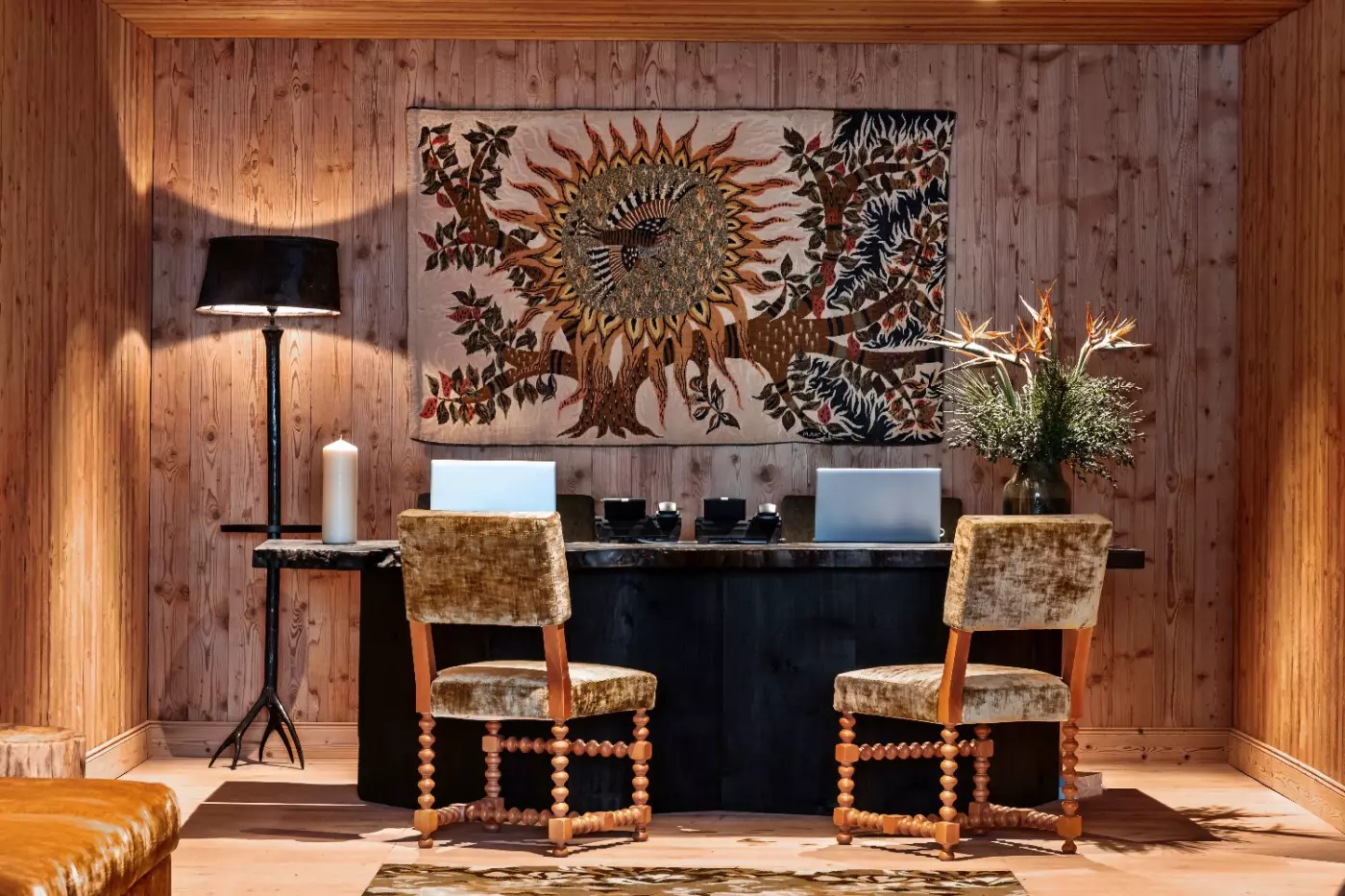Alpes Hotel du Pralong Courchevel