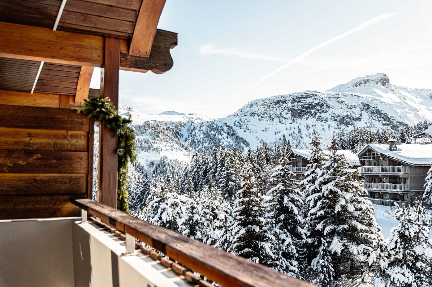 Alpes Hotel du Pralong Courchevel