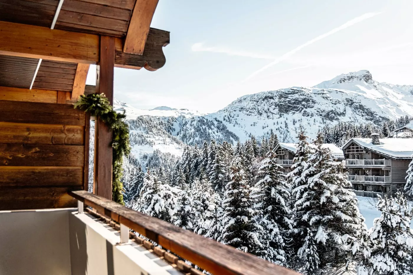 Alpes Hotel du Pralong Courchevel
