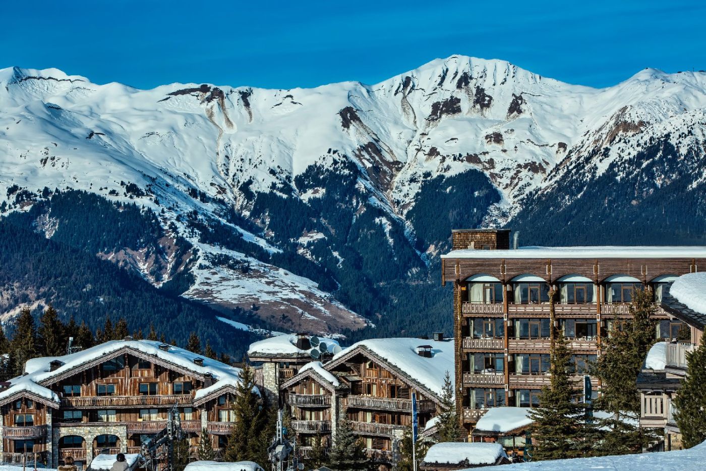 Alpes Hotel du Pralong Courchevel