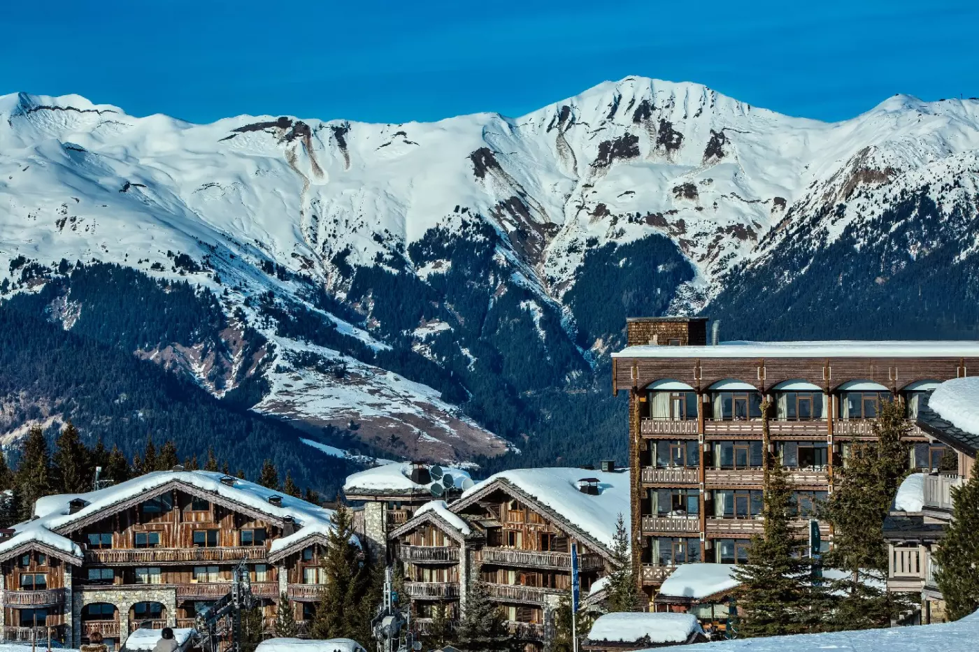 Alpes Hotel du Pralong Courchevel