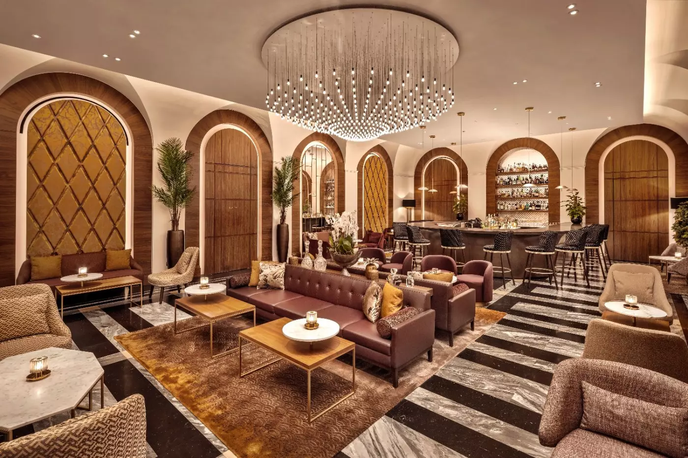 InterContinental Rome Ambasciatori Palace