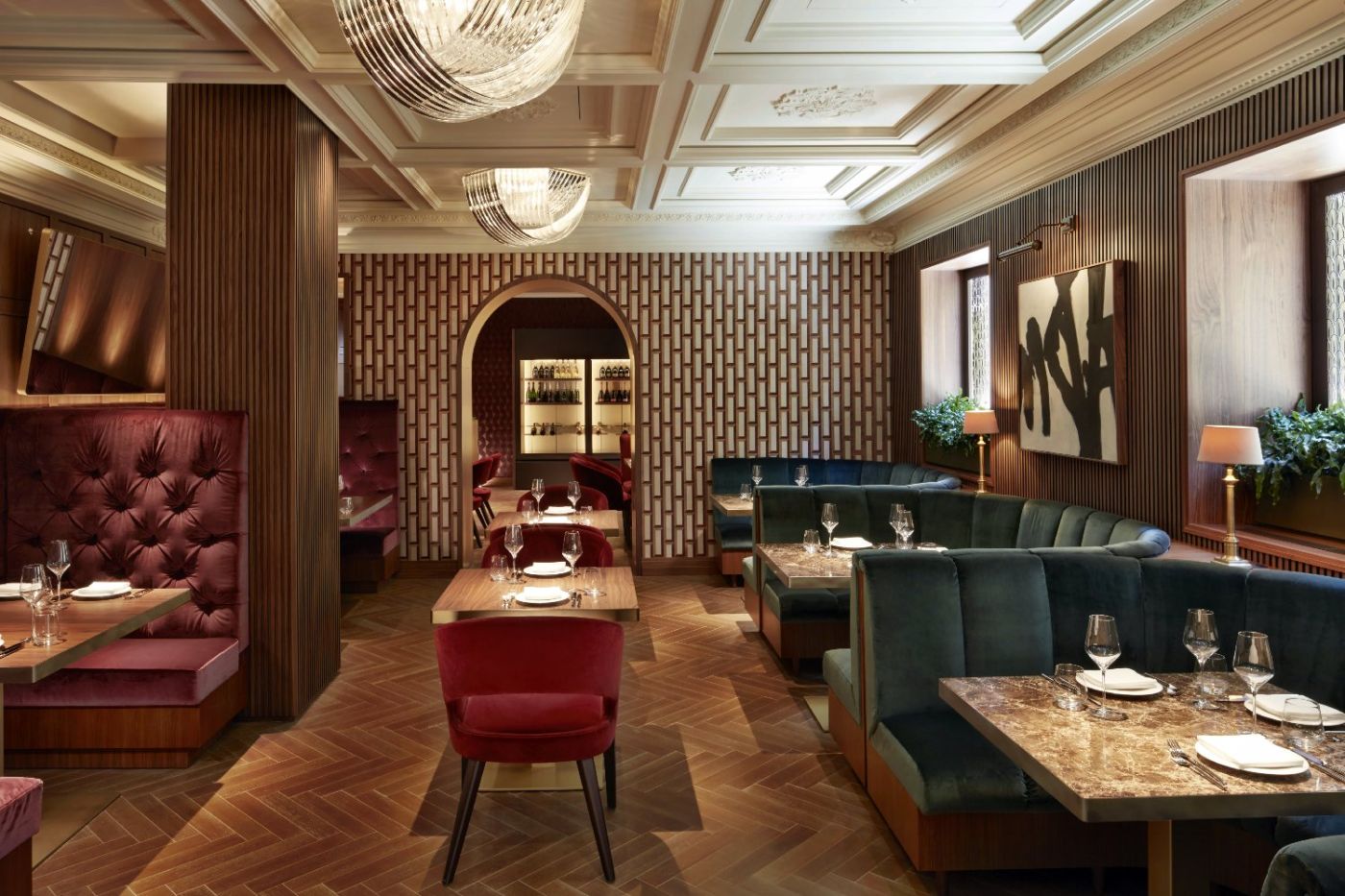 InterContinental Rome Ambasciatori Palace
