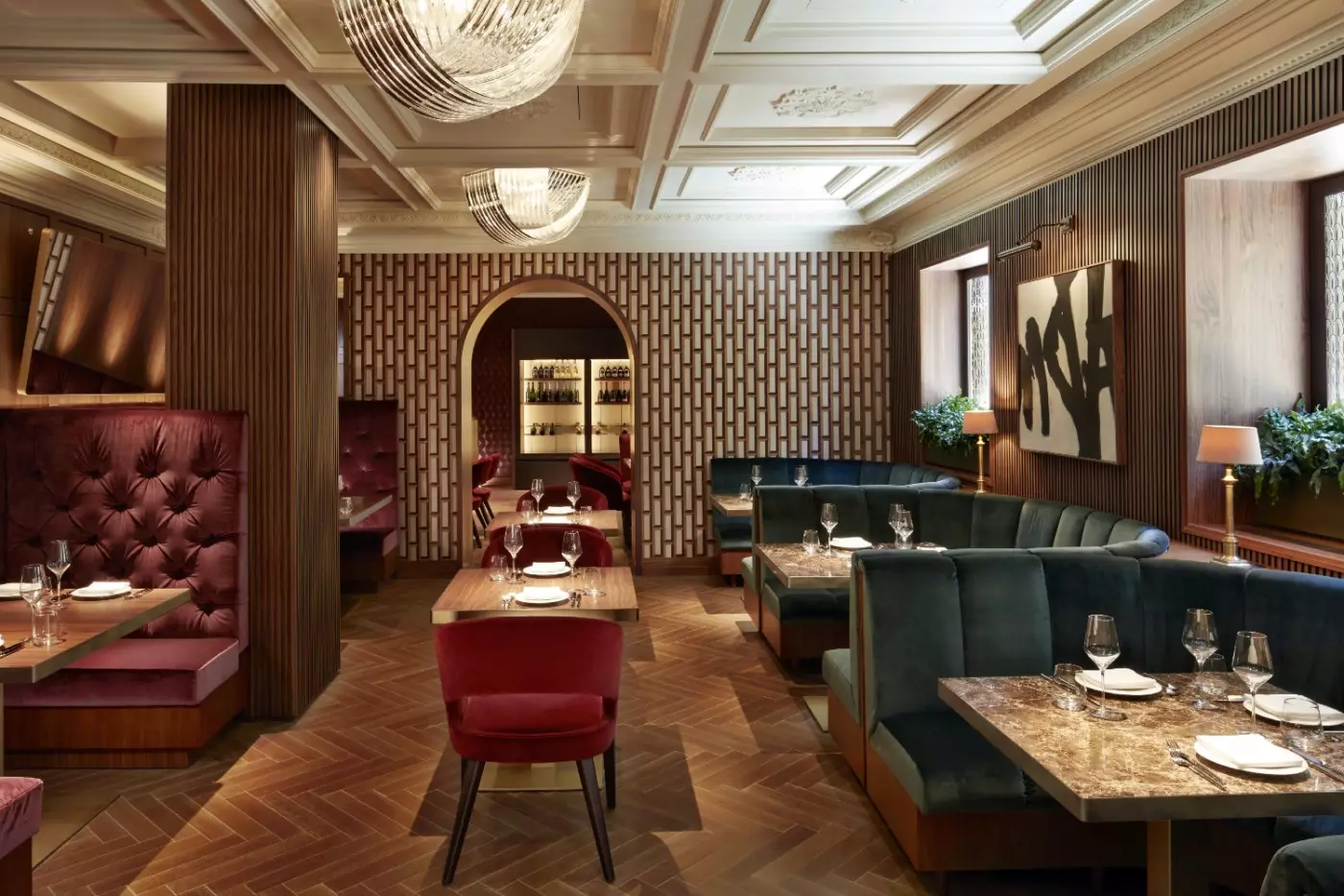 InterContinental Rome Ambasciatori Palace