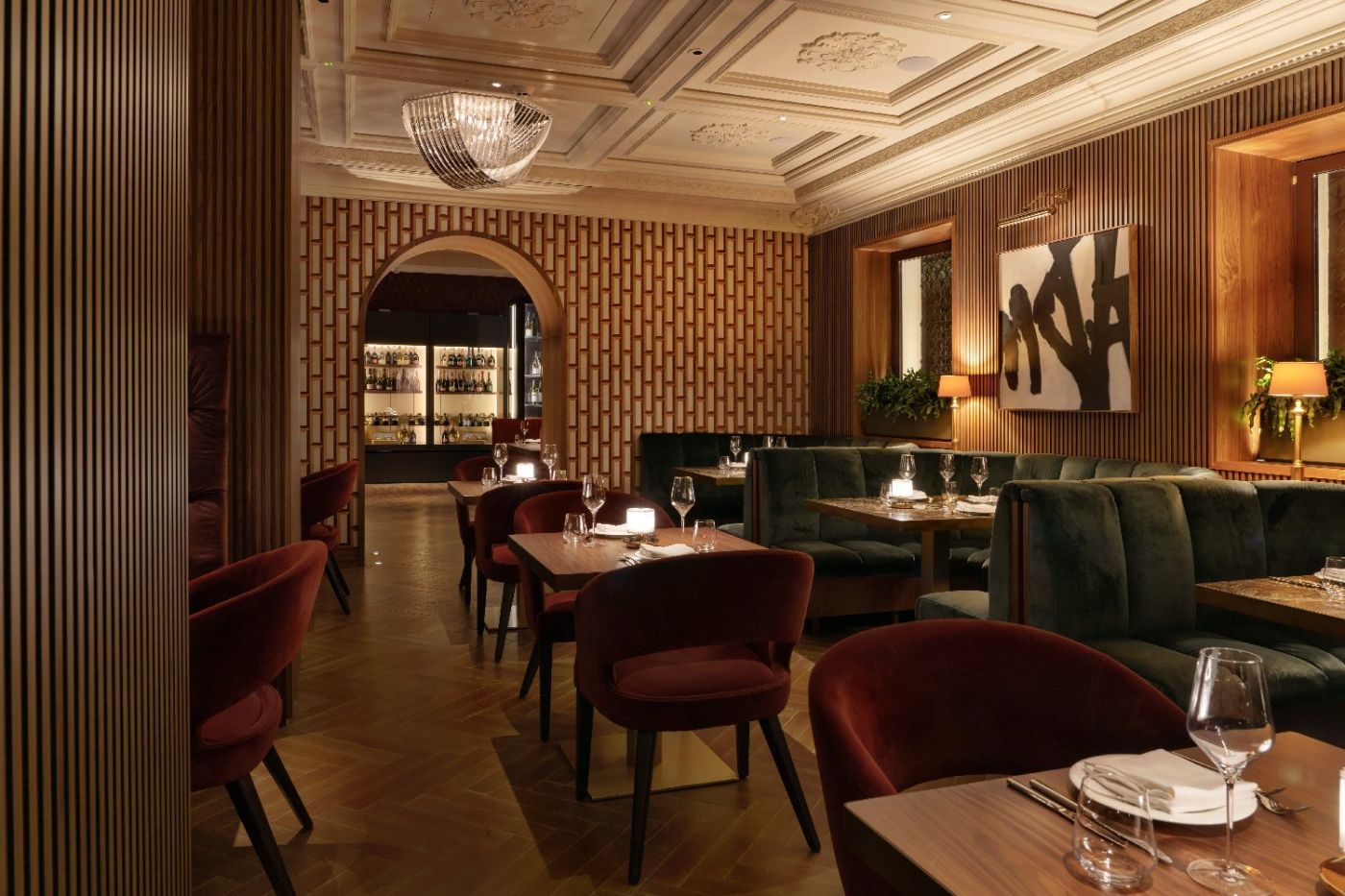 InterContinental Rome Ambasciatori Palace