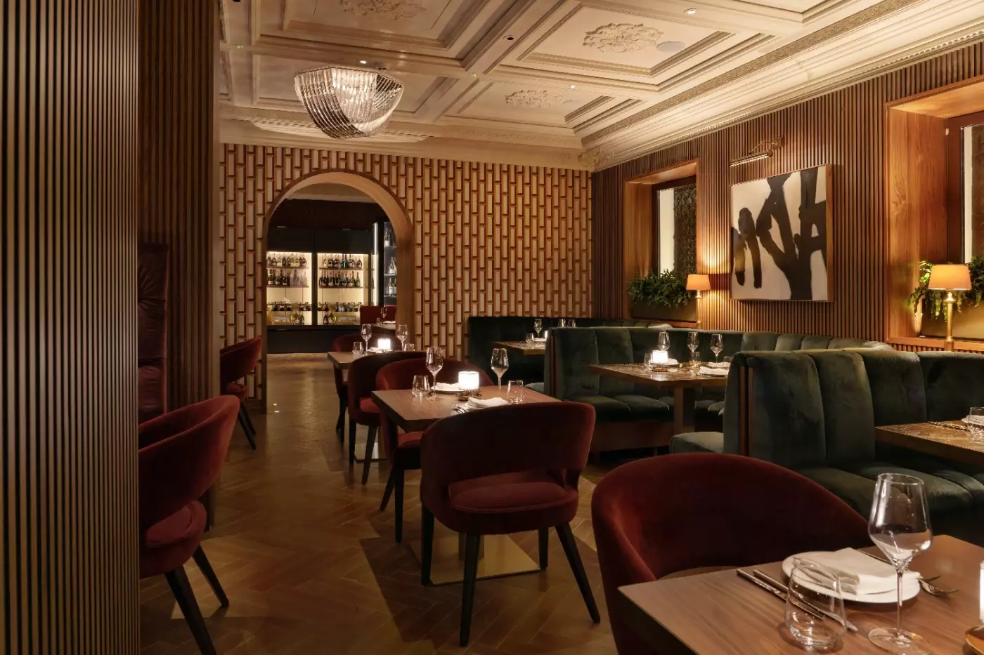 InterContinental Rome Ambasciatori Palace