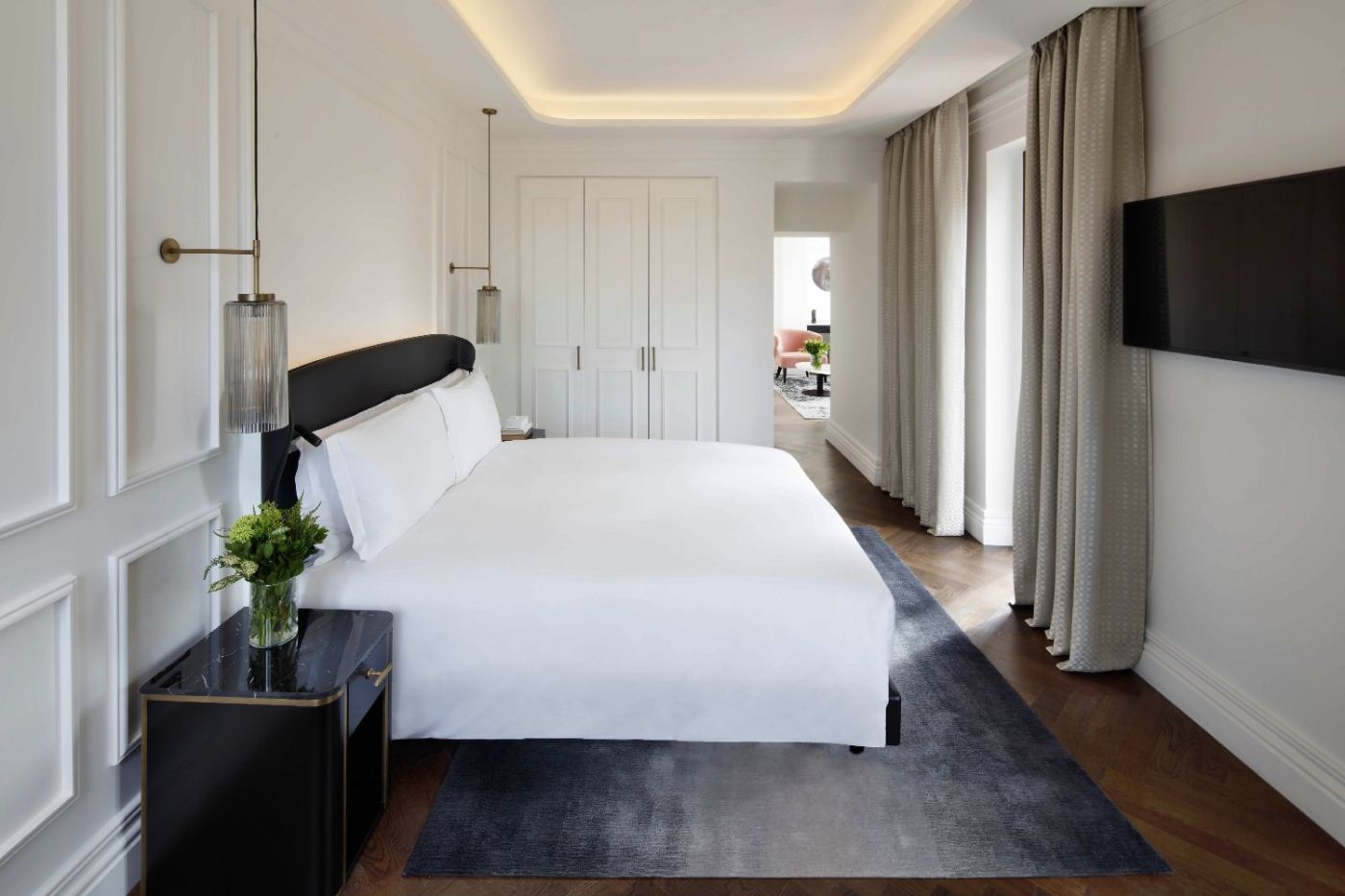 InterContinental Rome Ambasciatori Palace