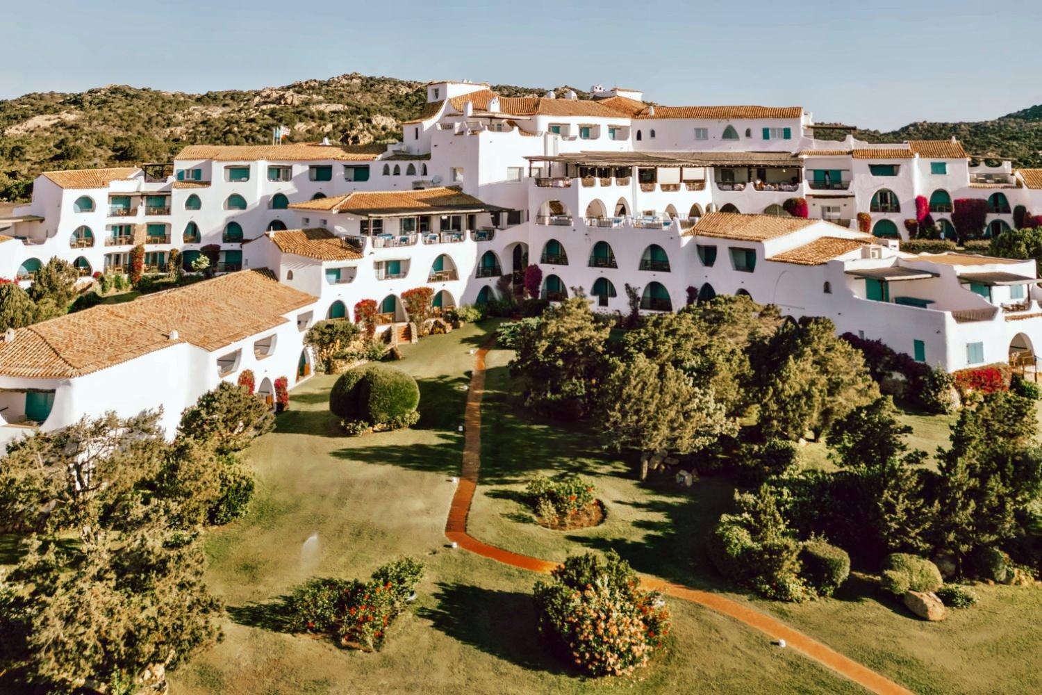 Romazzino, A Belmond Hotel, Costa Smeralda