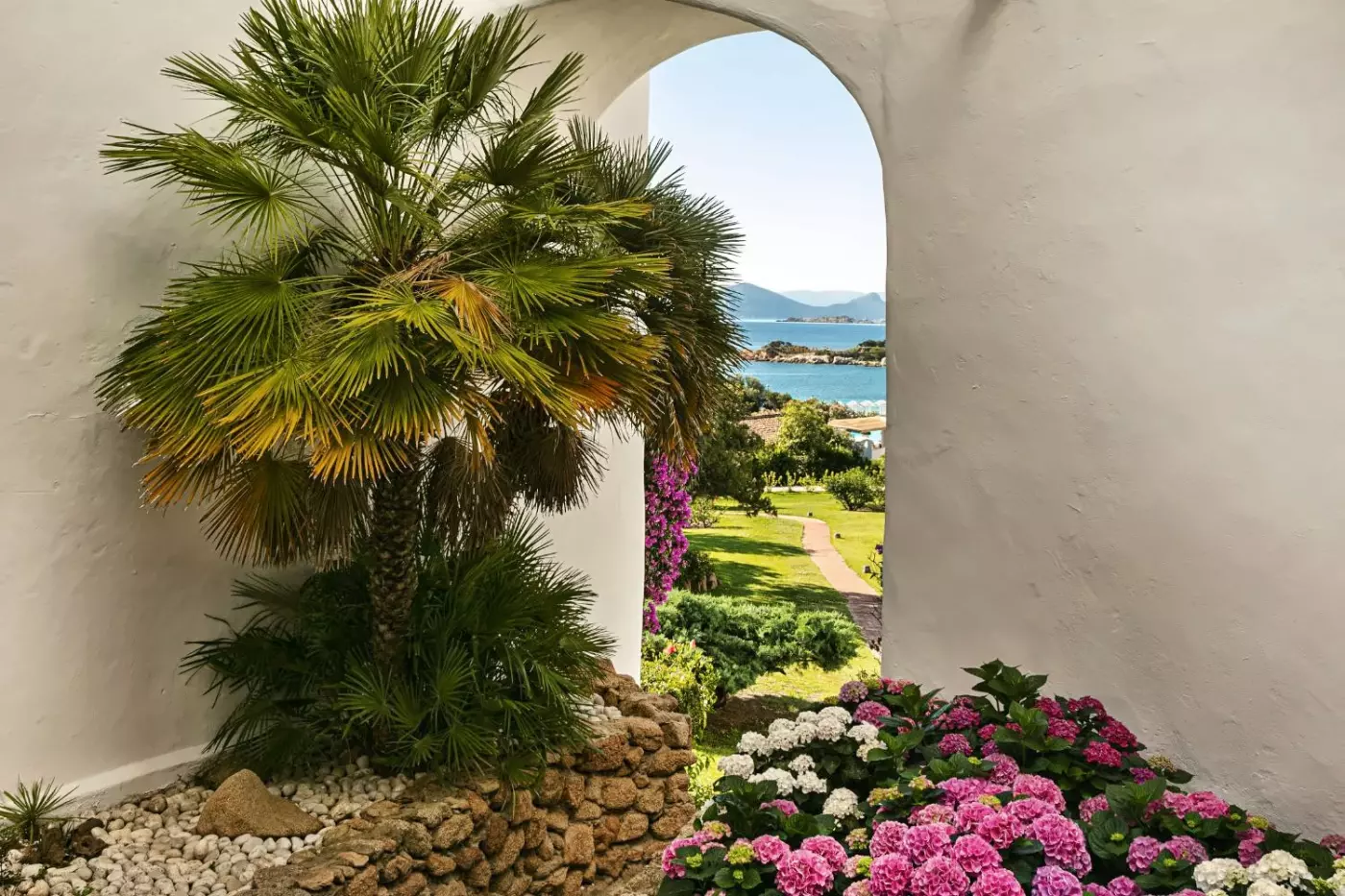 Belmond Hotel Romazzino