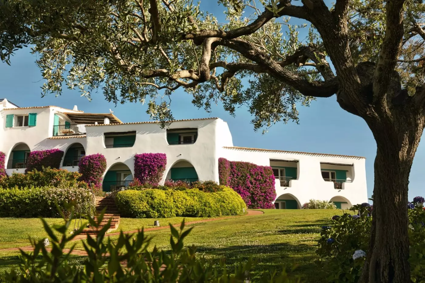 Belmond Hotel Romazzino
