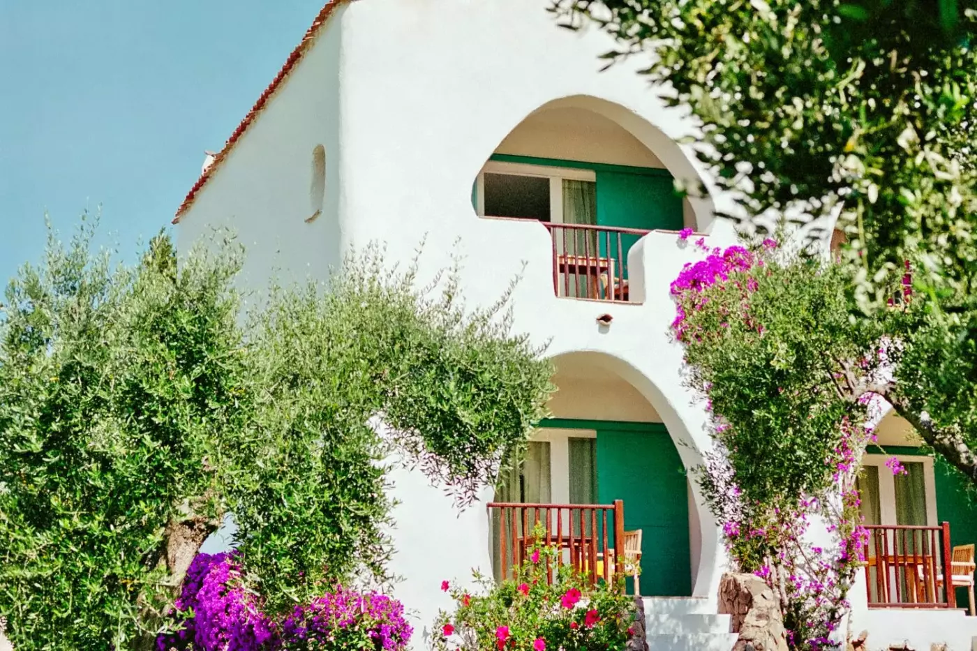 Belmond Hotel Romazzino