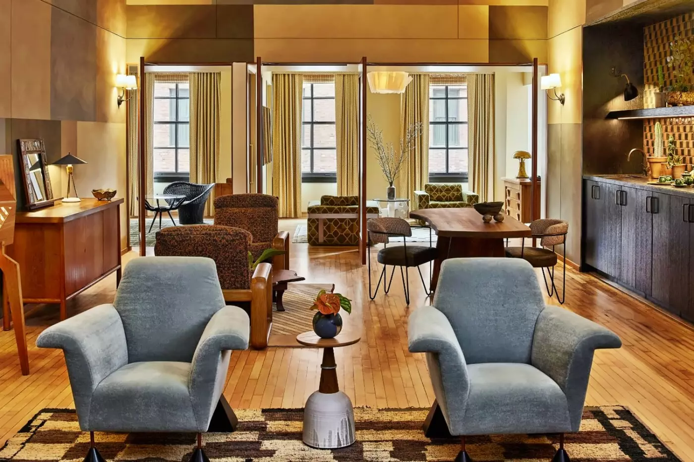 Downtown L.A. Proper Hotel