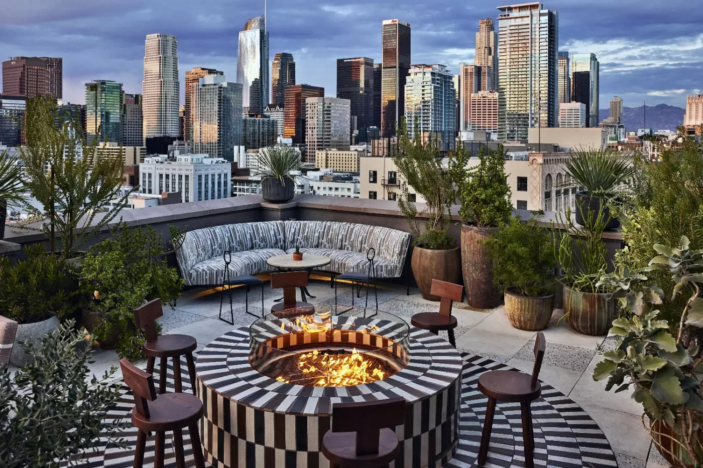 Downtown L.A. Proper Hotel