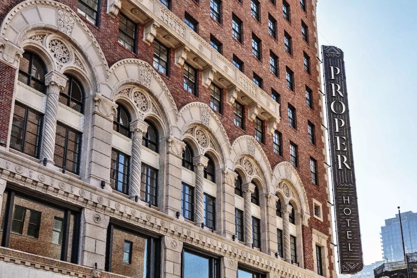 Downtown L.A. Proper Hotel